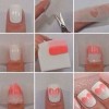 Technique nail art