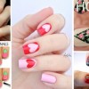 Simple diy nail designs