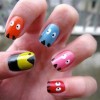 Cool nails art