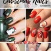 Holiday nail art designs