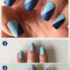 The design of the arts of the nail for beginners