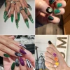 Halloween nail colors
