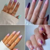 Purple nail designs 2023