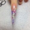 Nail hand designs