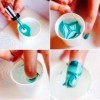 Nail designs with water