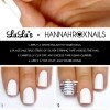 Diy nail designs with tape