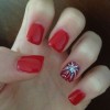 Fourth of july nail designs