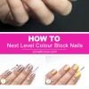 Funky nail designs
