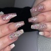 Glitter nail designs