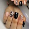 Leopard nail designs