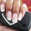 Nail designs French manicure