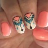 Cute easy summer nail designs