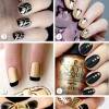 Designs of nail paints