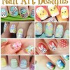 Nail art cool designs