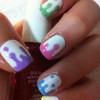 Nail art cute and easy