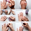 Procedure of nail art