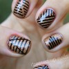 Striping tape for nails
