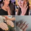 Spring nail colors for 2024