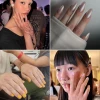 Popular nail colors 2024 spring