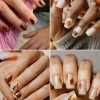 October nail designs 2024
