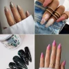 Acrylic nail ideas 2024