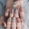 Really cool nail art designs