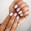 Cool and easy nail designs for short nails