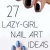 Cool easy designs for nails