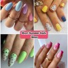 Fun nail designs for short nails