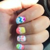 Nail designs for short nails for kids