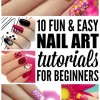 Diy nail art for beginners